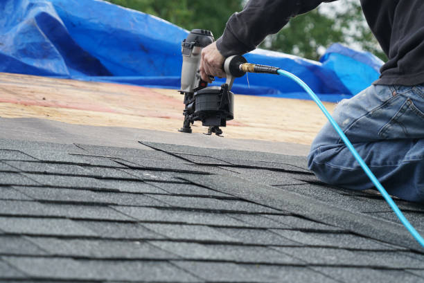 Residential Roof Replacement in Altamont, KS