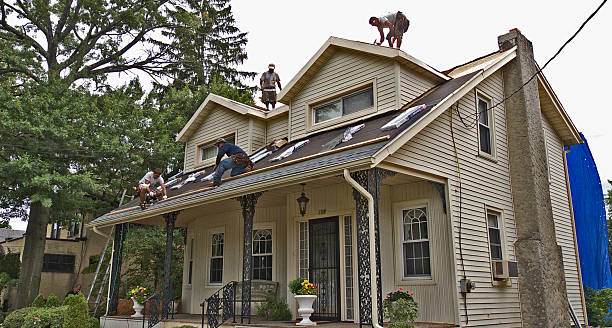 Best Commercial Roofing Services  in Altamont, KS